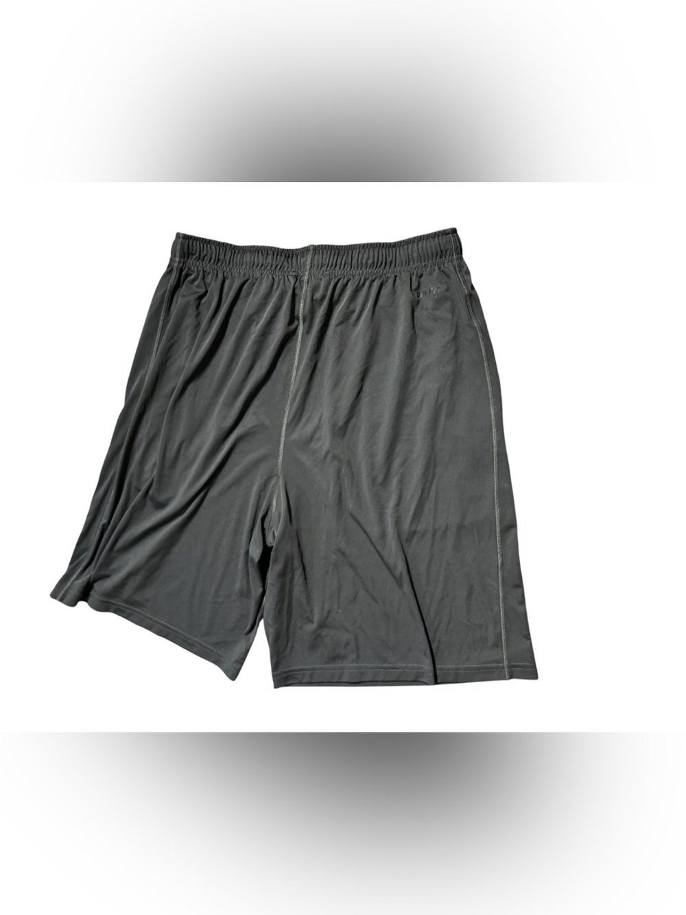 Nike Men's Athletic Shorts -‎ Charcoal Gray